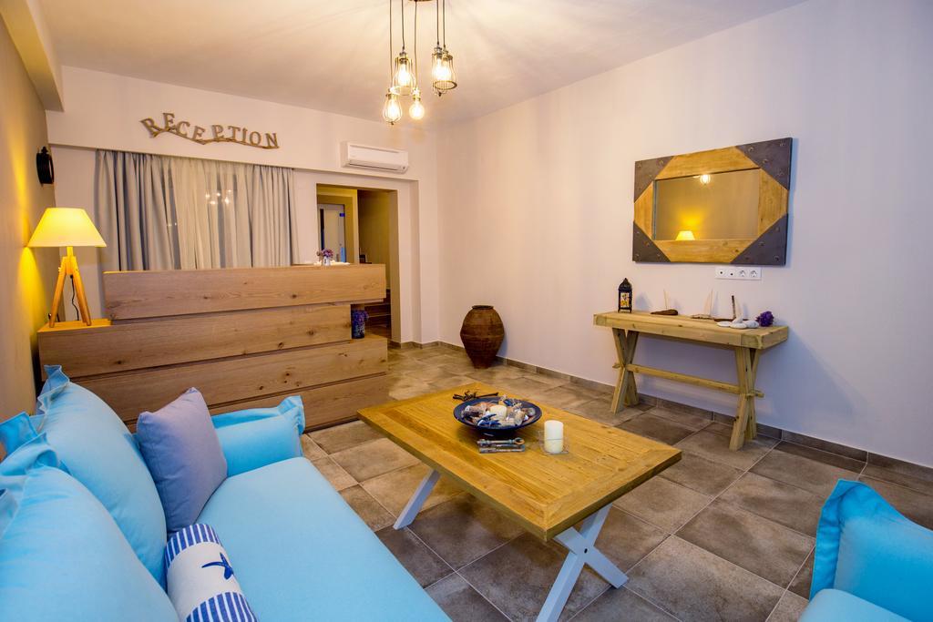 The Five Keys Apartments Лименария Екстериор снимка