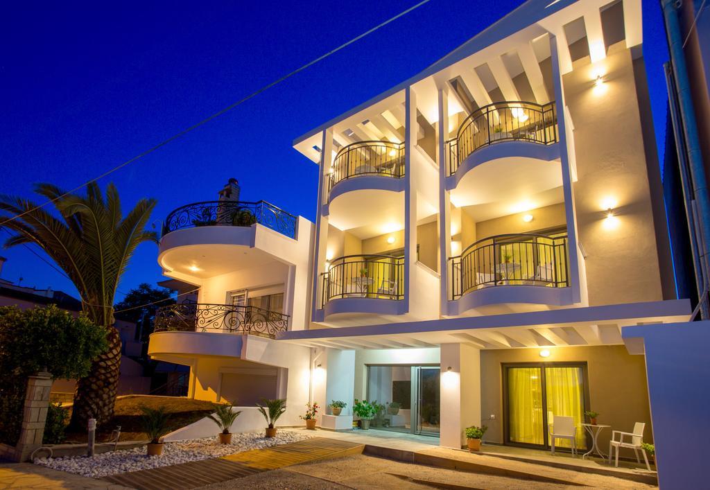 The Five Keys Apartments Лименария Екстериор снимка