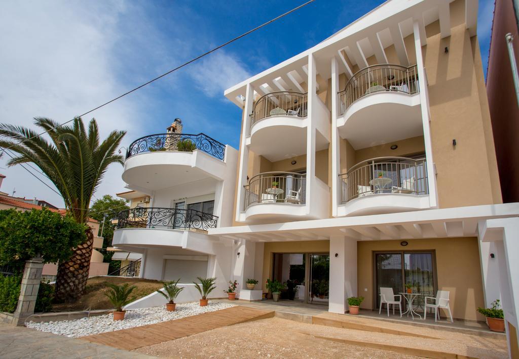 The Five Keys Apartments Лименария Екстериор снимка