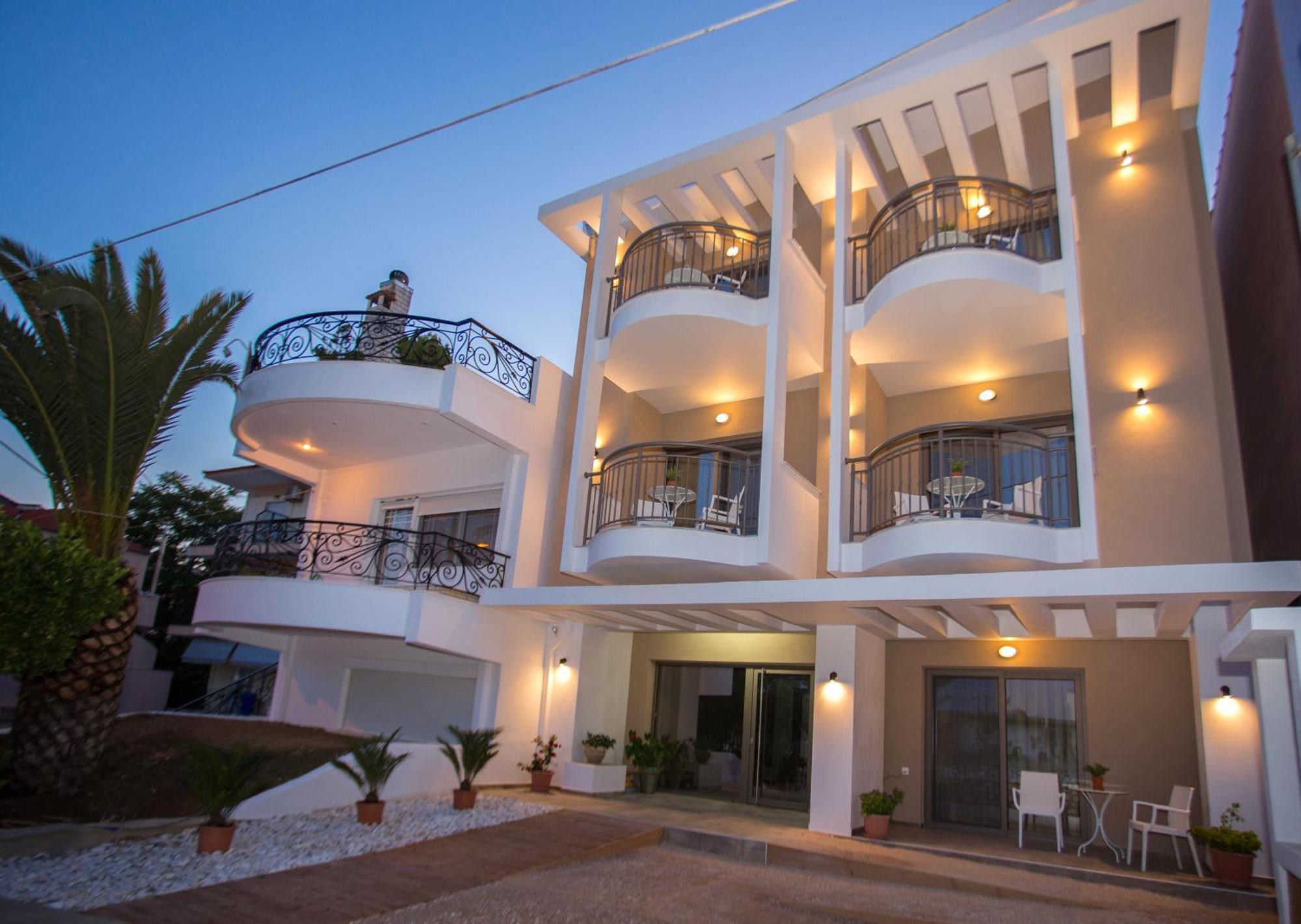 The Five Keys Apartments Лименария Екстериор снимка